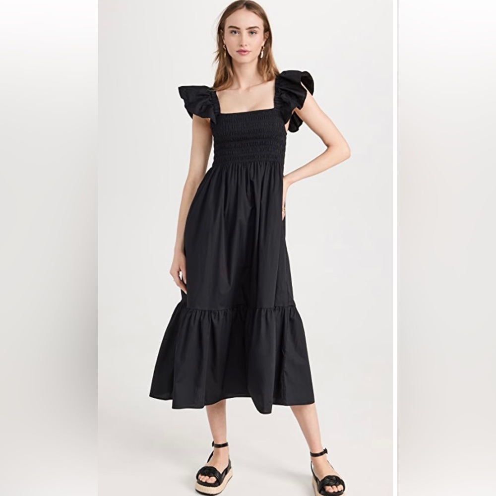 o.p.t. Tuscany Dress in black (medium)